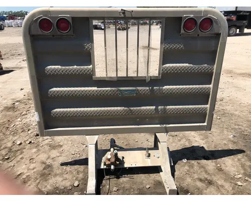 Mack CXU Headache Rack