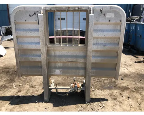 Mack CXU Headache Rack