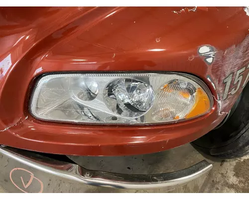 Mack CXU Headlamp Assembly