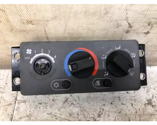 Mack CXU Heater & AC Temperature Control