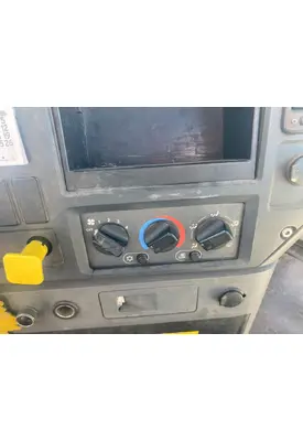 Mack CXU Heater & AC Temperature Control