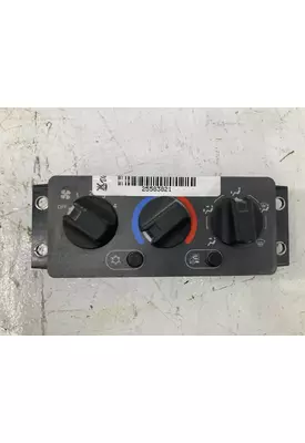 Mack CXU Heater & AC Temperature Control