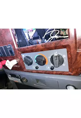 Mack CXU Heater & AC Temperature Control