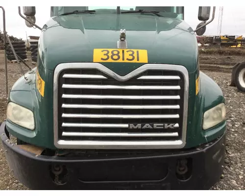 Mack CXU Hood