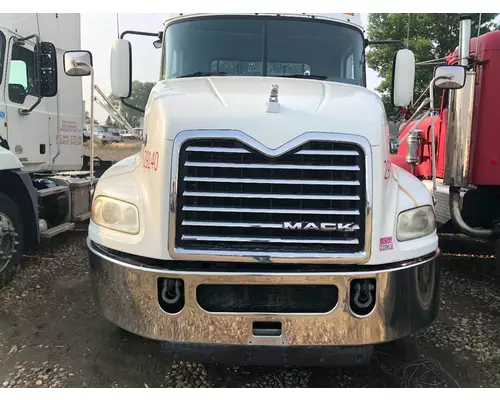 Mack CXU Hood