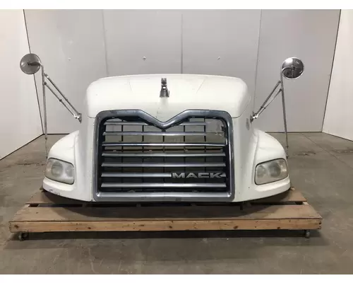 Mack CXU Hood