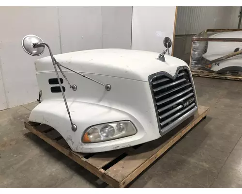 Mack CXU Hood