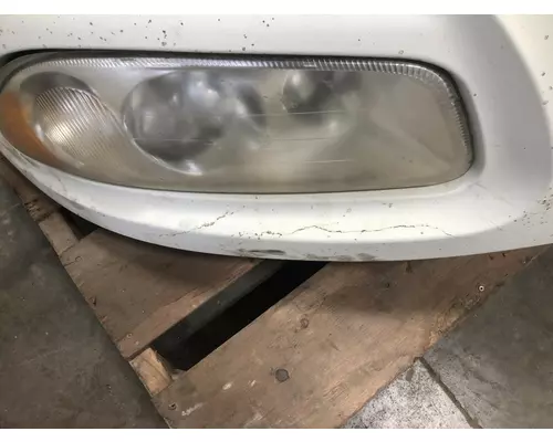 Mack CXU Hood