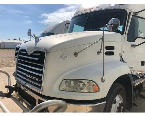 Mack CXU Hood
