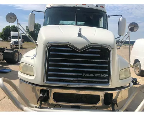 Mack CXU Hood
