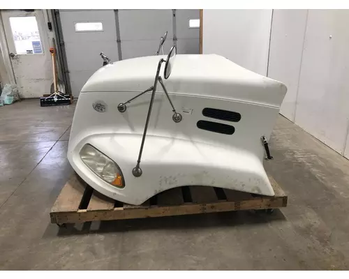 Mack CXU Hood