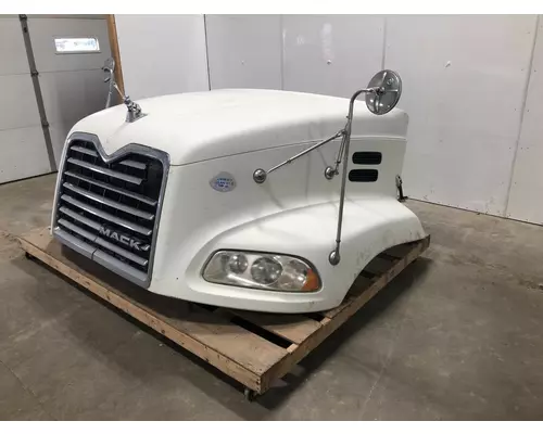 Mack CXU Hood