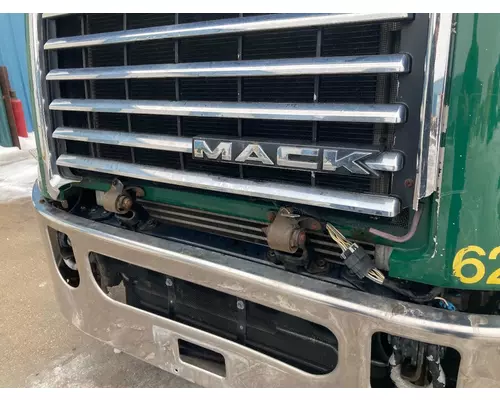 Mack CXU Hood