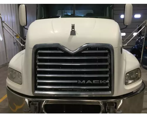 Mack CXU Hood