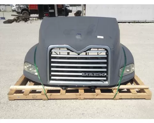 Mack CXU Hood