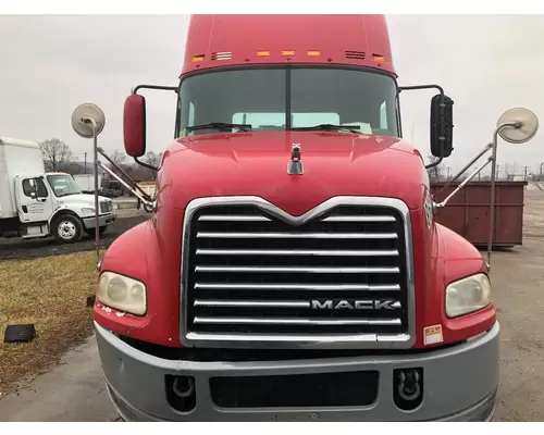 Mack CXU Hood