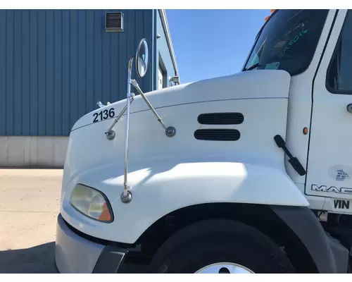 Mack CXU Hood