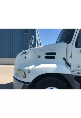 Mack CXU Hood