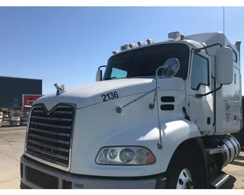 Mack CXU Hood