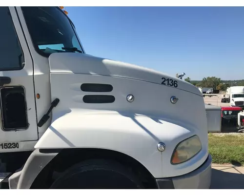 Mack CXU Hood