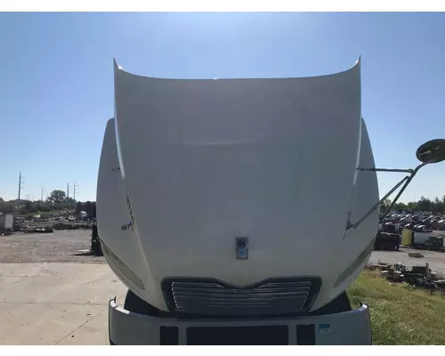 Mack CXU Hood