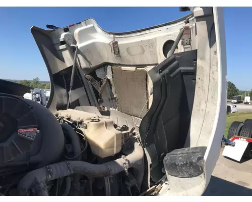 Mack CXU Hood