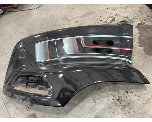 Mack CXU Hood