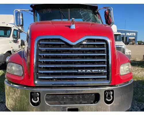 Mack CXU Hood