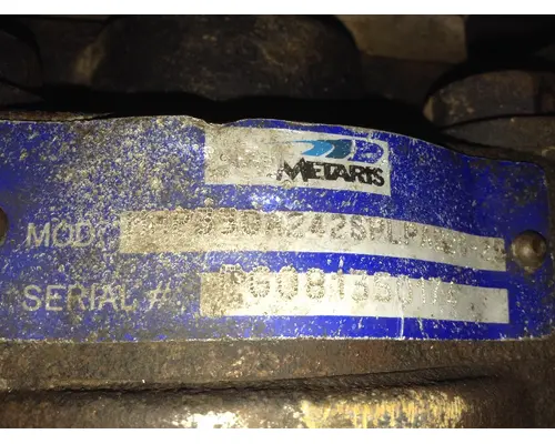 Mack CXU Hydraulic Pump