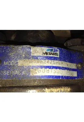 Mack CXU Hydraulic Pump