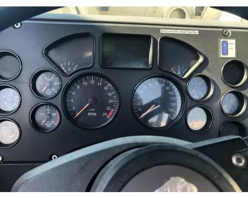 Mack CXU Instrument Cluster