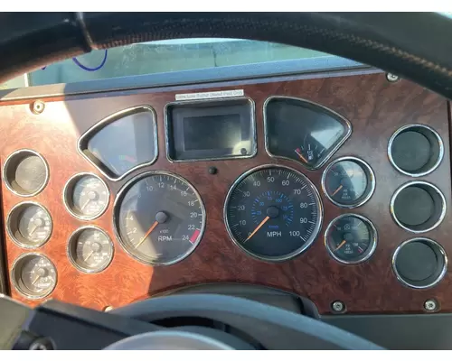 Mack CXU Instrument Cluster