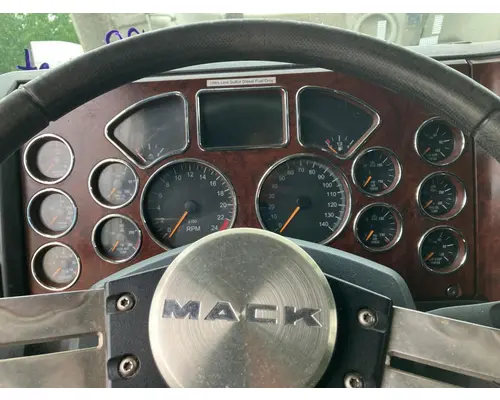 Mack CXU Instrument Cluster