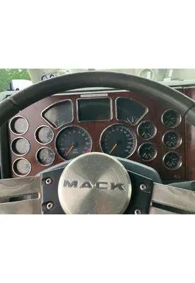 Mack CXU Instrument Cluster