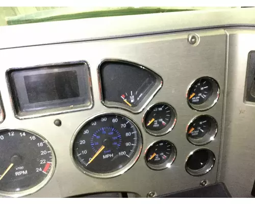 Mack CXU Instrument Cluster