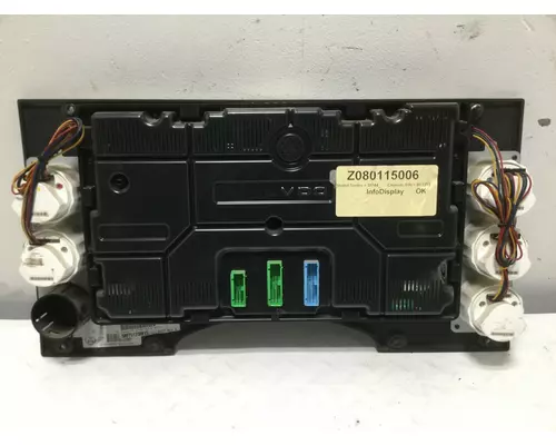 Mack CXU Instrument Cluster