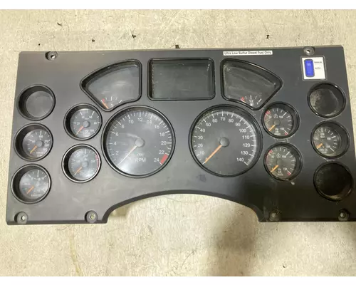 Mack CXU Instrument Cluster