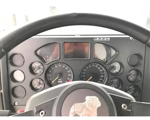 Mack CXU Instrument Cluster