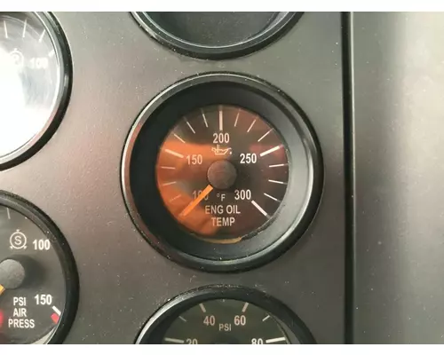 Mack CXU Instrument Cluster