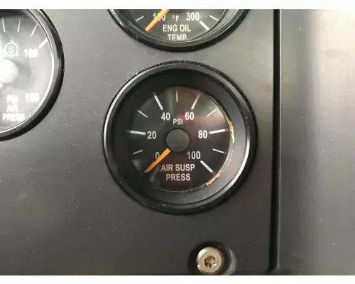 Mack CXU Instrument Cluster