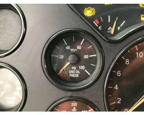 Mack CXU Instrument Cluster