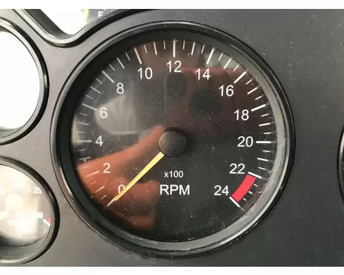 Mack CXU Instrument Cluster