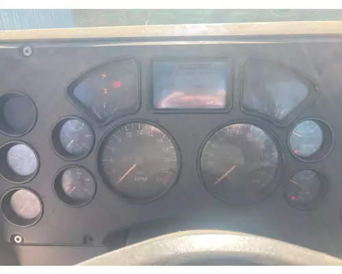 Mack CXU Instrument Cluster