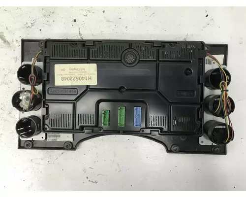 Mack CXU Instrument Cluster