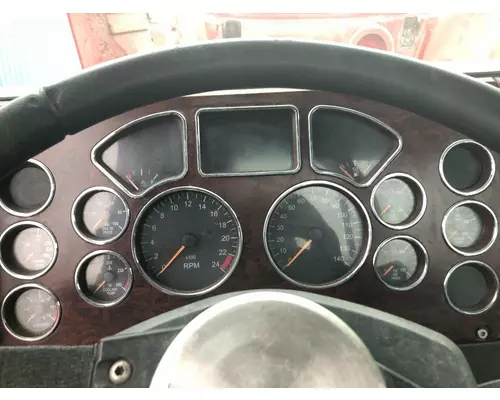 Mack CXU Instrument Cluster