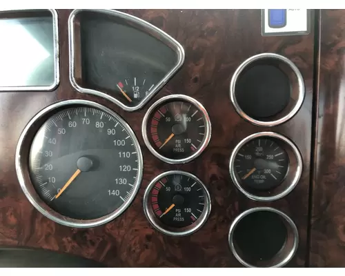 Mack CXU Instrument Cluster