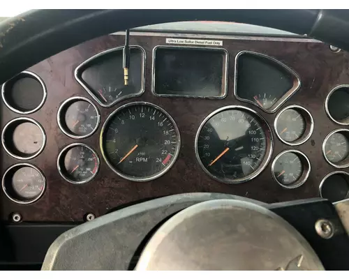 Mack CXU Instrument Cluster