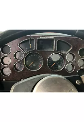 Mack CXU Instrument Cluster