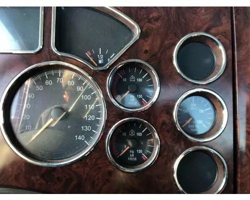 Mack CXU Instrument Cluster