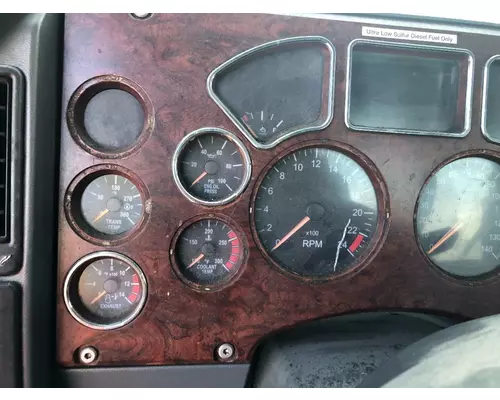 Mack CXU Instrument Cluster